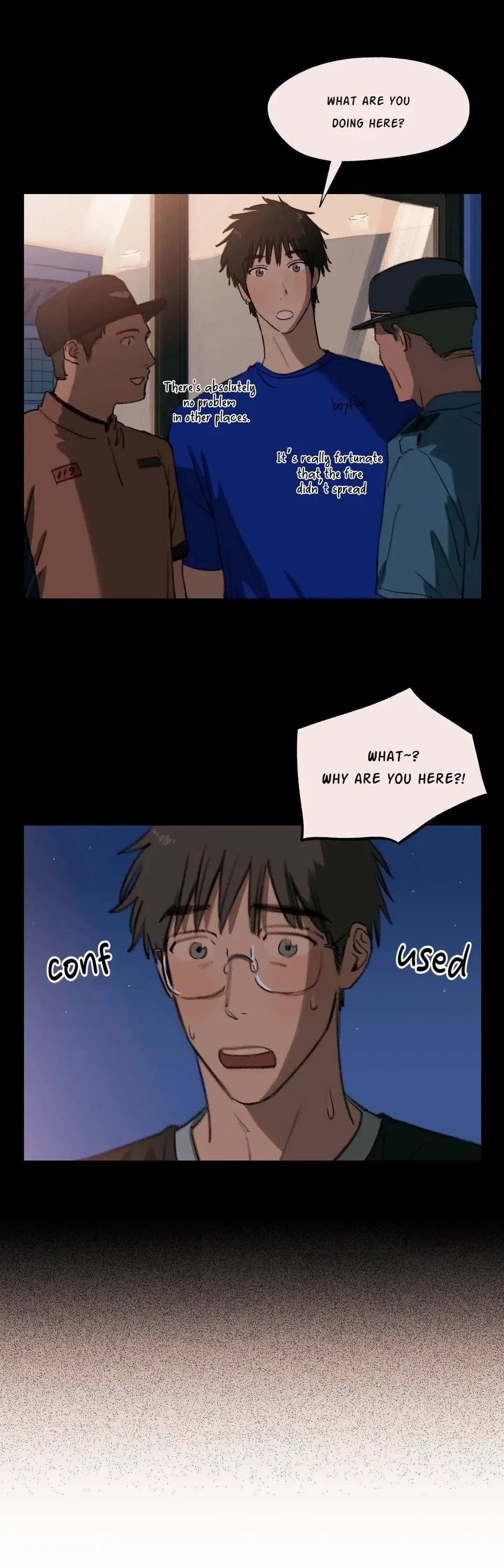 A First of Summers - Chapter 10 Page 7