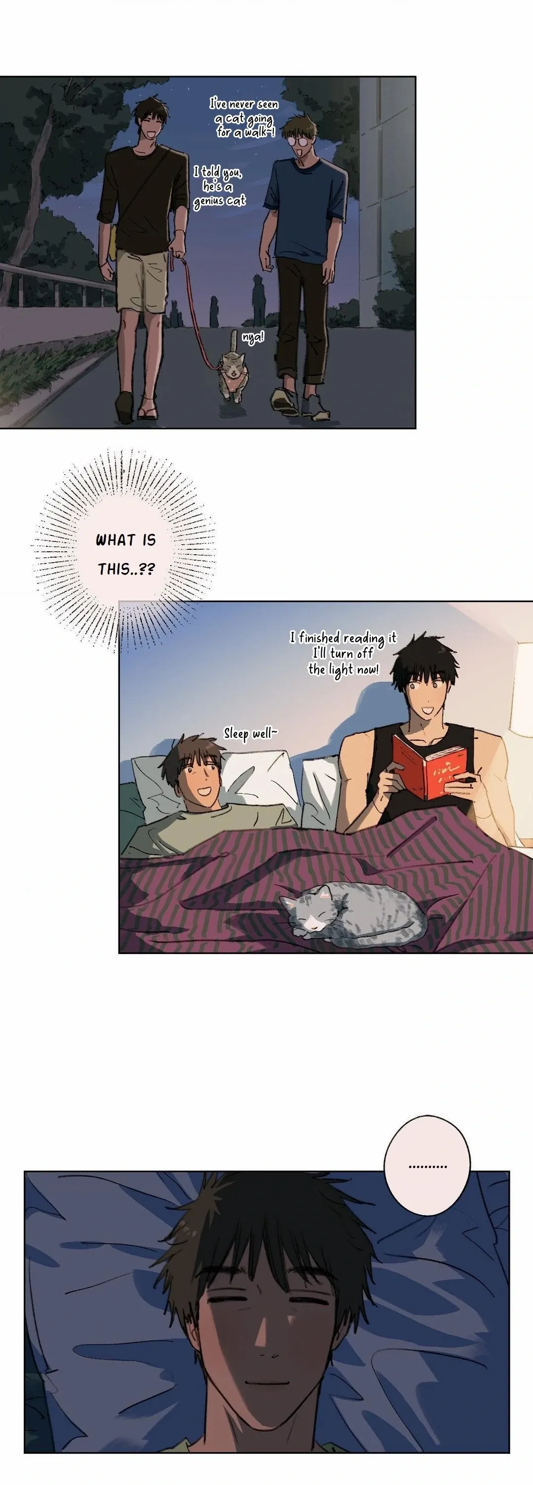 A First of Summers - Chapter 10 Page 13
