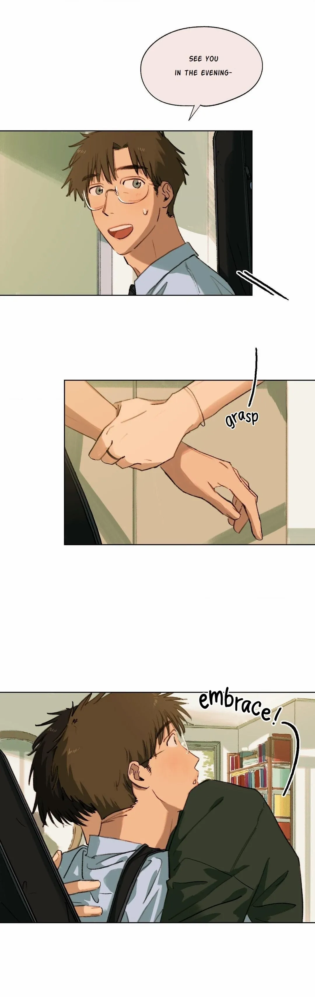 A First of Summers - Chapter 10 Page 16