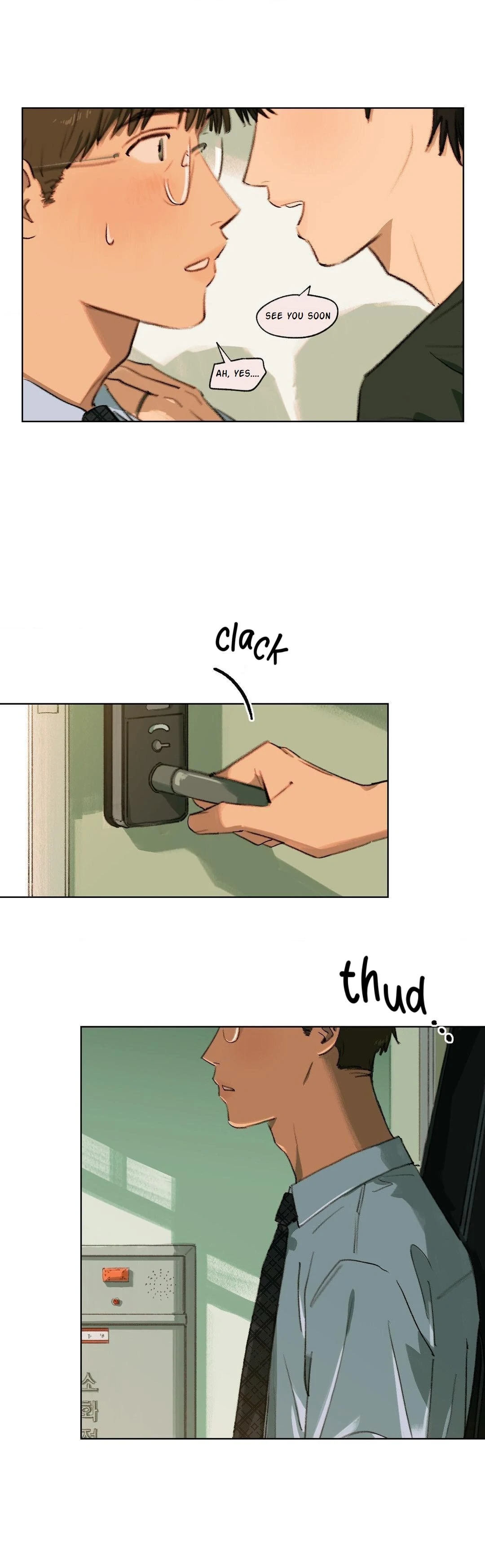 A First of Summers - Chapter 10 Page 17
