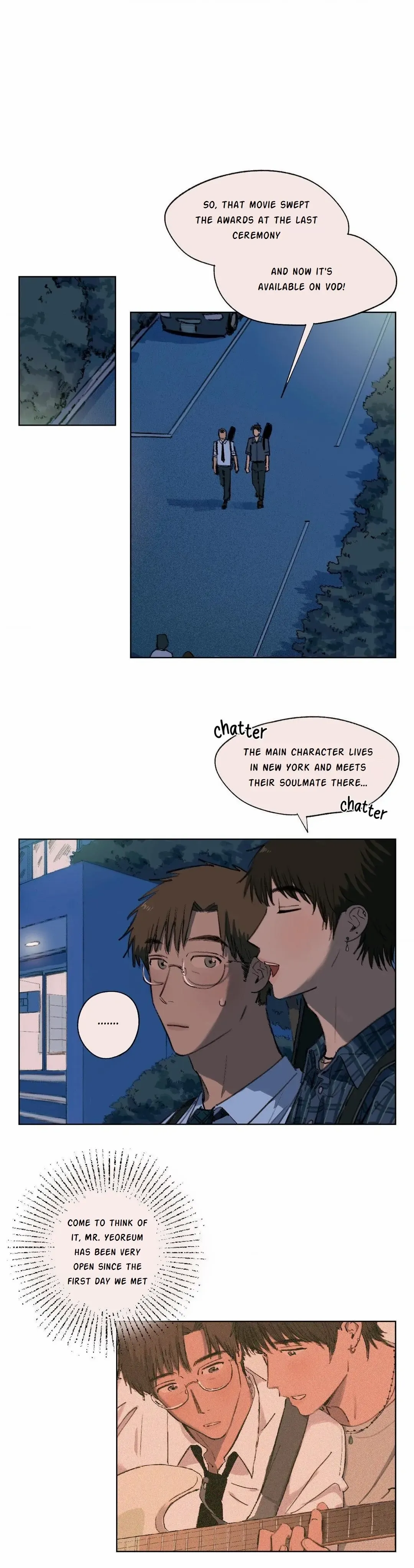 A First of Summers - Chapter 10 Page 19