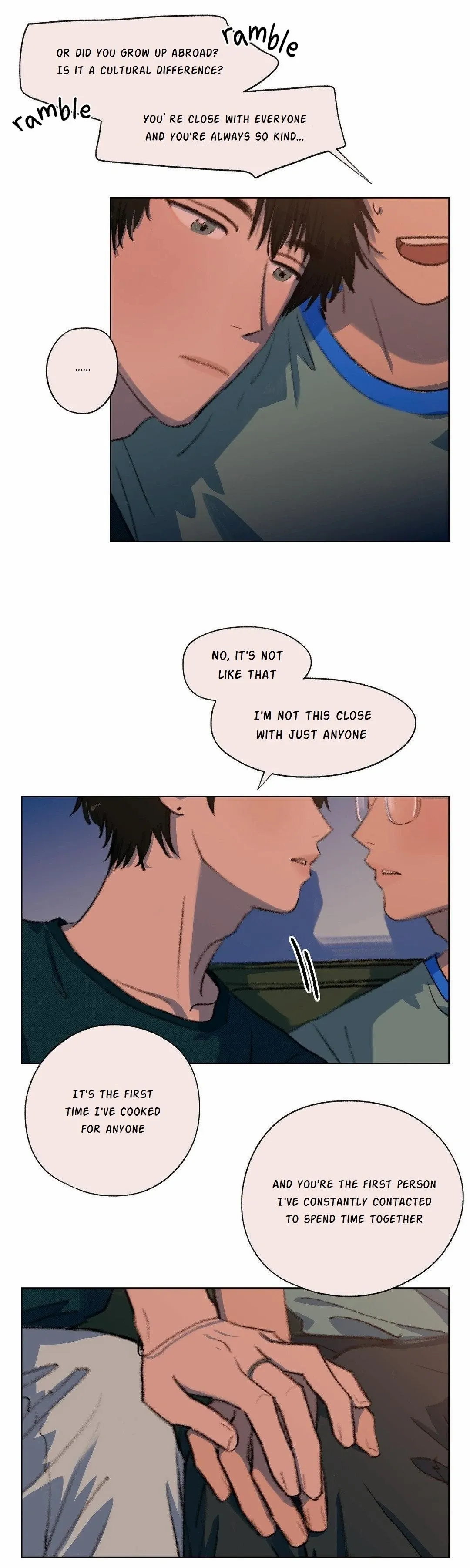 A First of Summers - Chapter 10 Page 28
