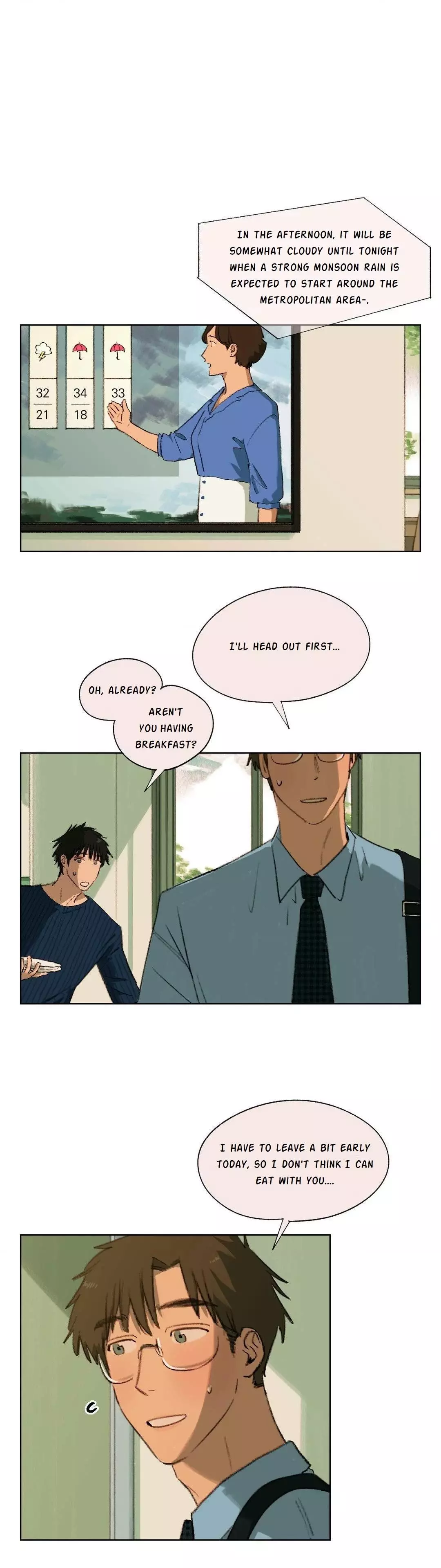 A First of Summers - Chapter 11 Page 2