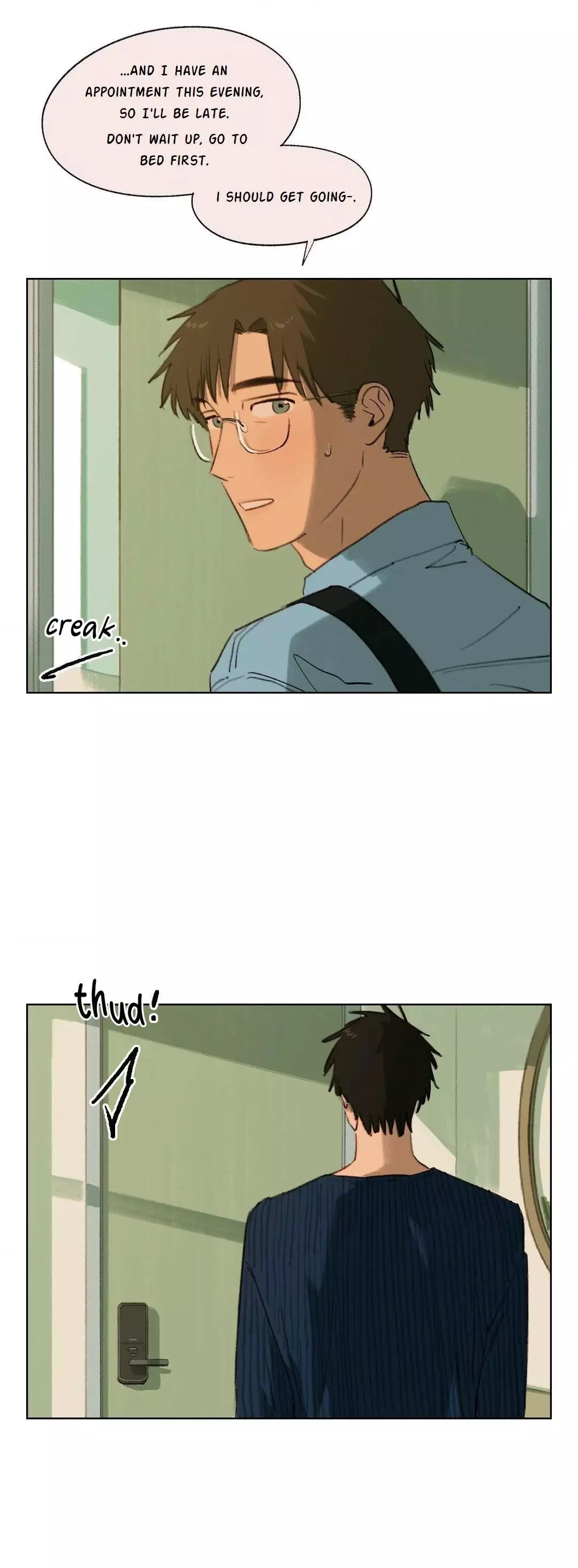 A First of Summers - Chapter 11 Page 4