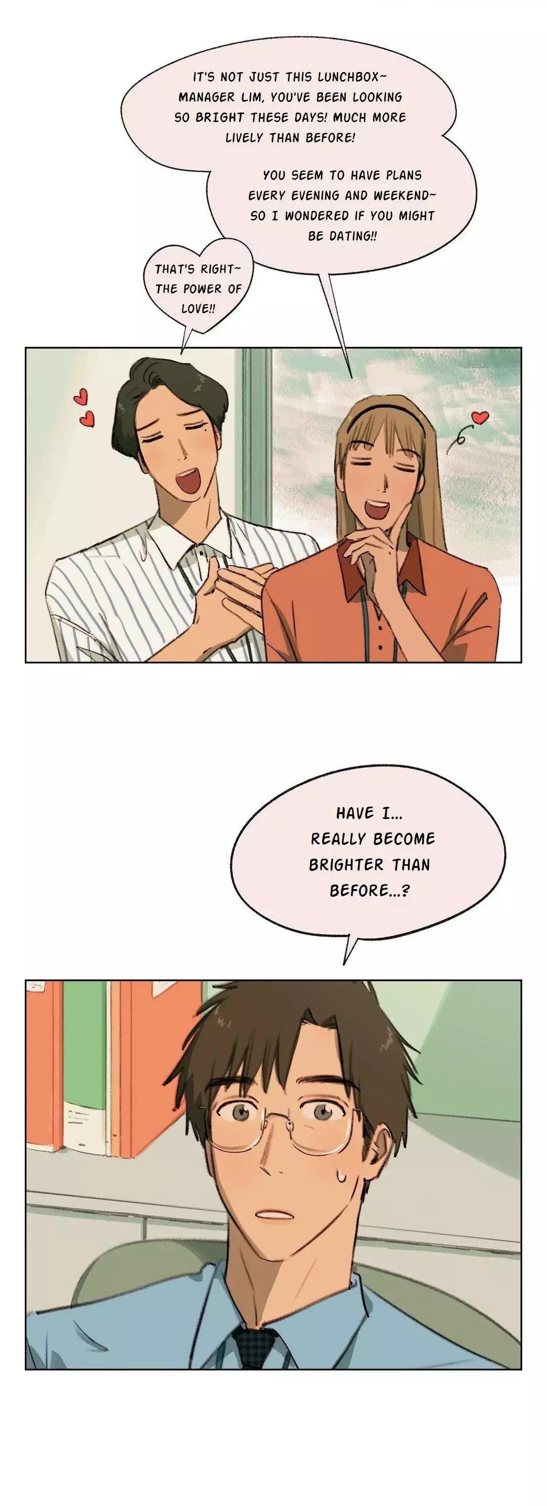A First of Summers - Chapter 11 Page 10
