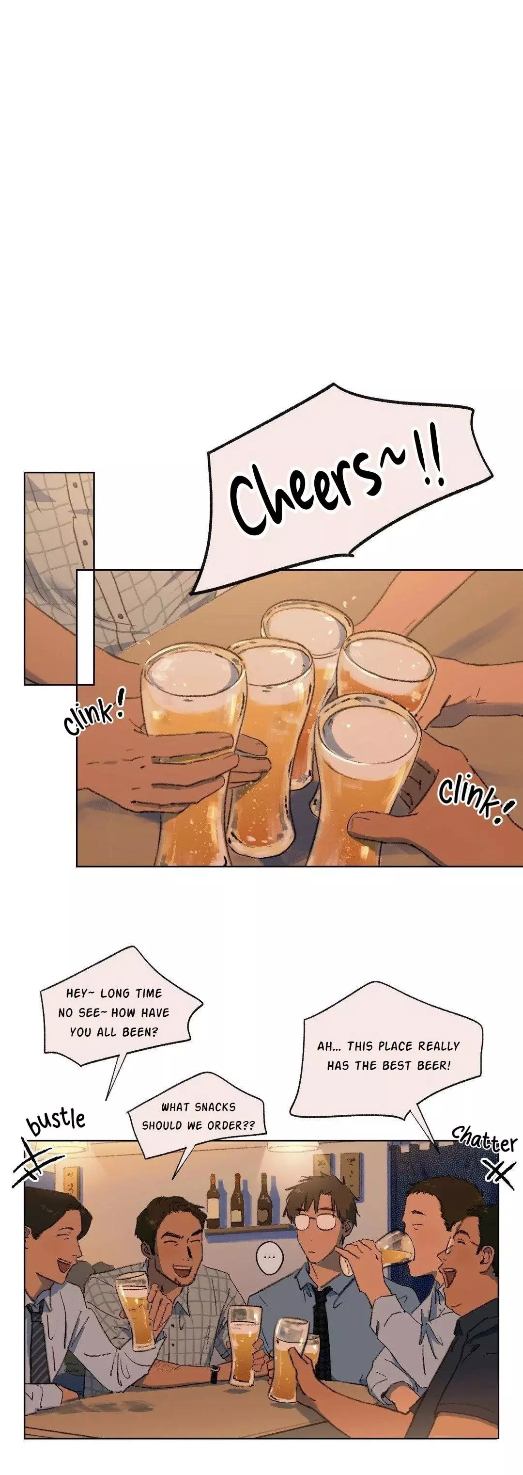A First of Summers - Chapter 11 Page 11