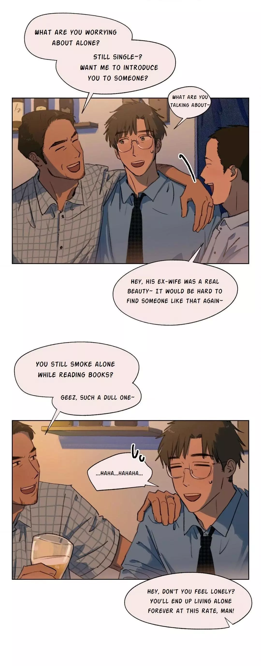A First of Summers - Chapter 11 Page 14