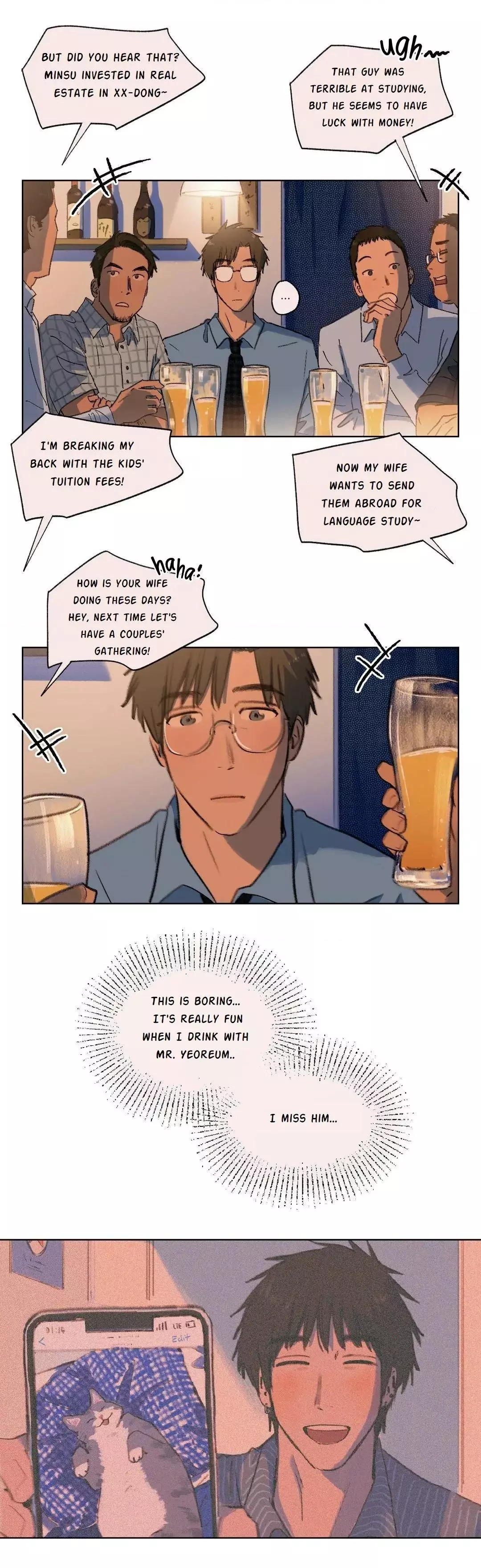 A First of Summers - Chapter 11 Page 15