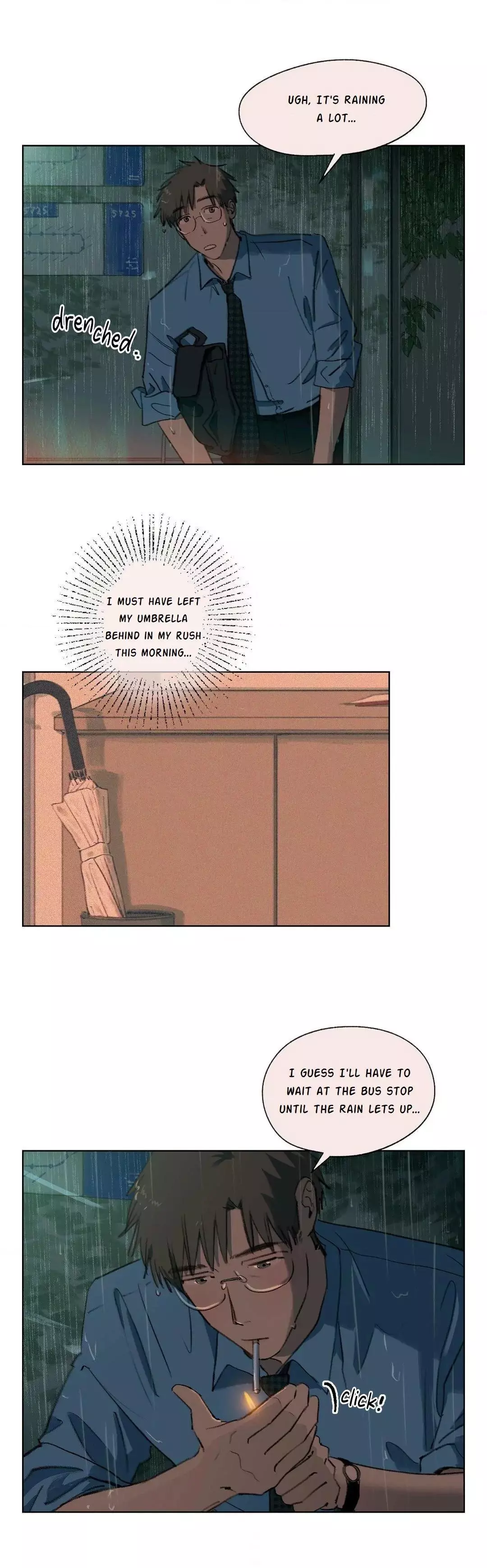 A First of Summers - Chapter 11 Page 19