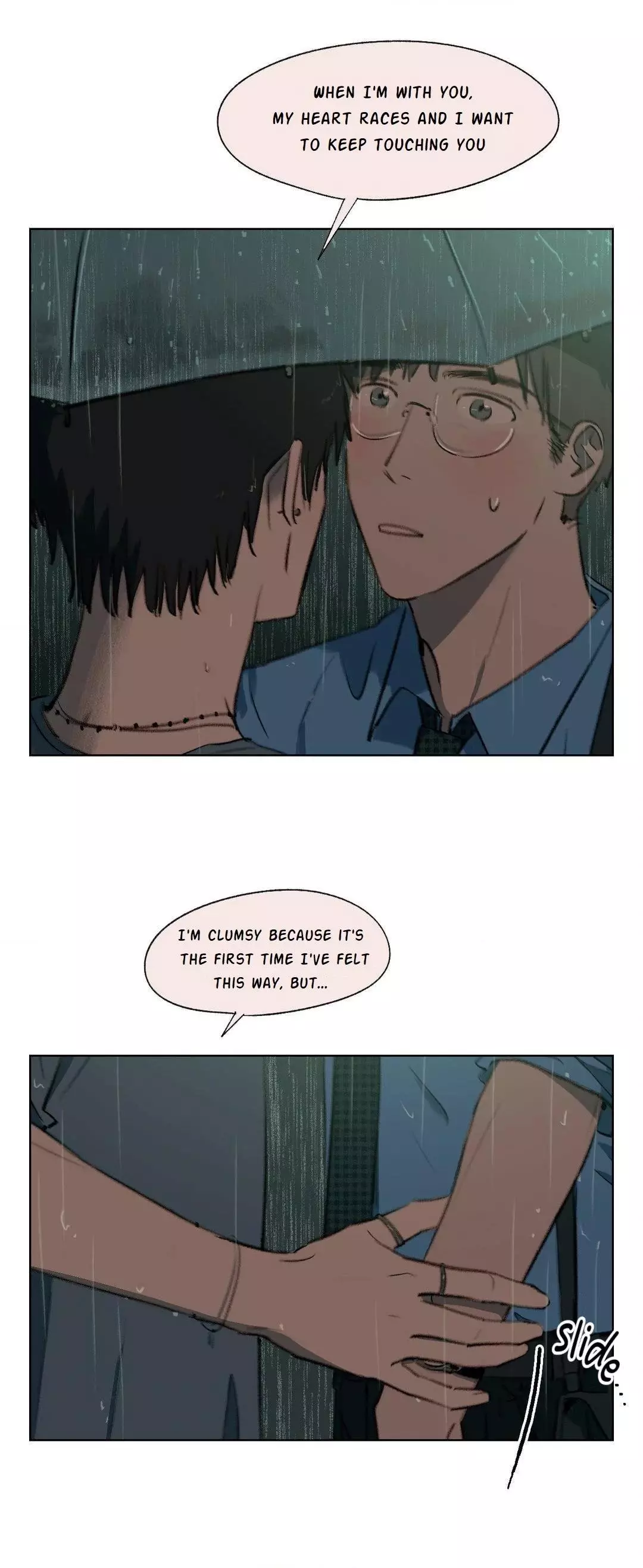 A First of Summers - Chapter 11 Page 27