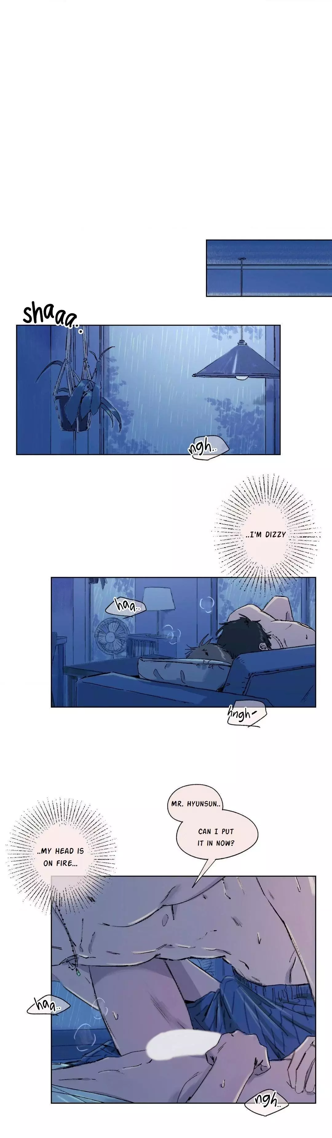 A First of Summers - Chapter 11 Page 29