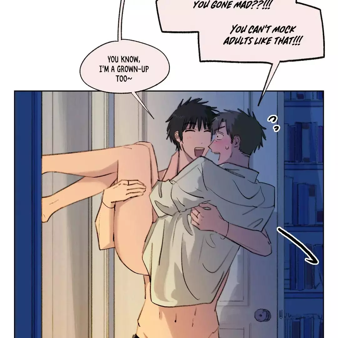 A First of Summers - Chapter 12 Page 20