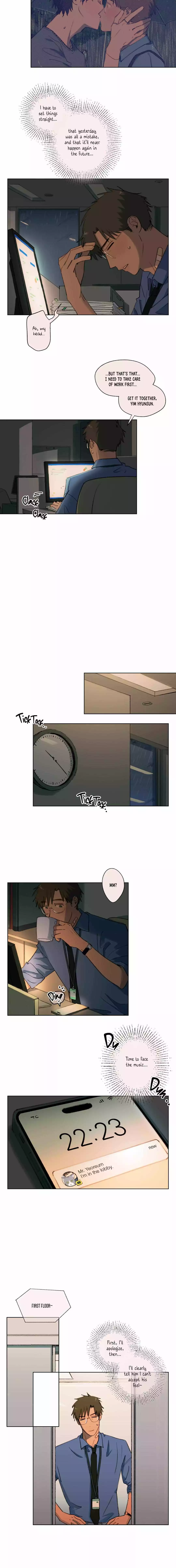 A First of Summers - Chapter 13 Page 6