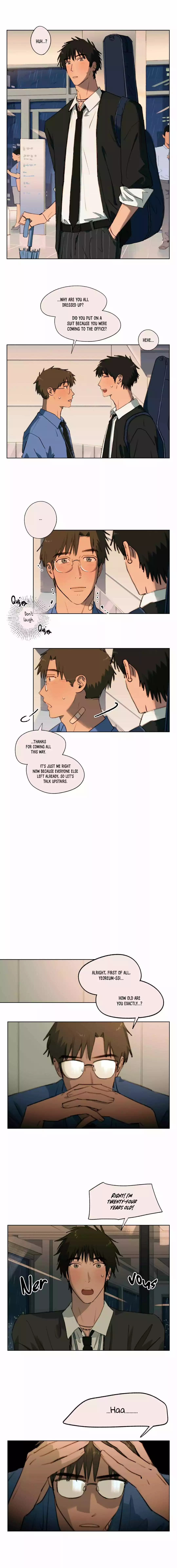 A First of Summers - Chapter 13 Page 7