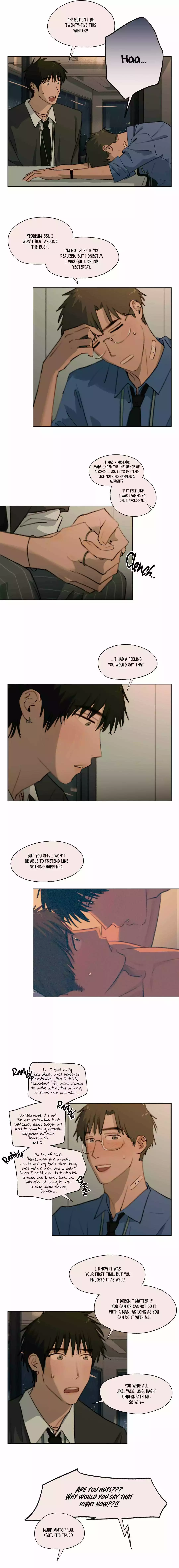 A First of Summers - Chapter 13 Page 8