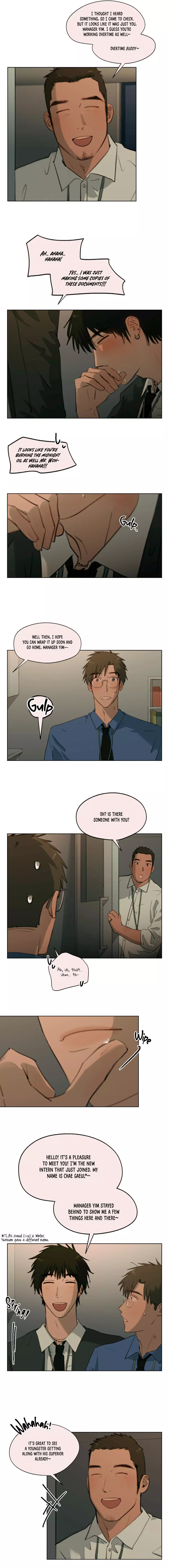 A First of Summers - Chapter 14 Page 4