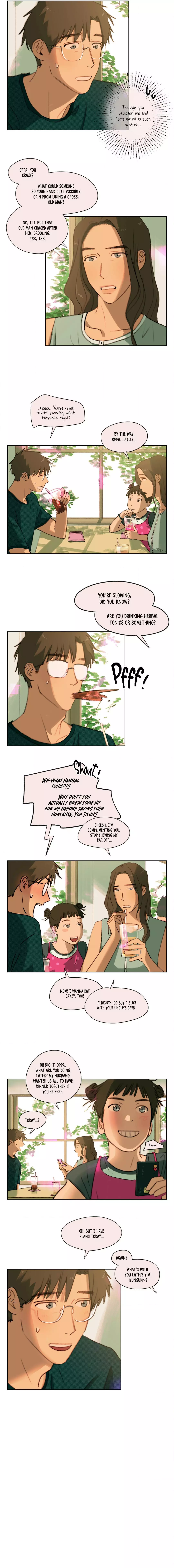 A First of Summers - Chapter 14 Page 8