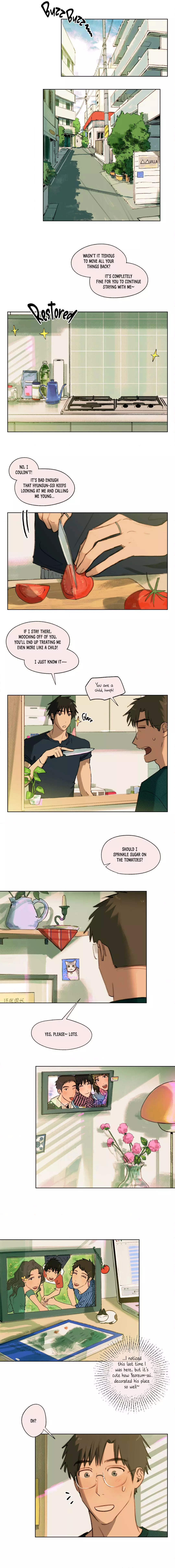 A First of Summers - Chapter 14 Page 9
