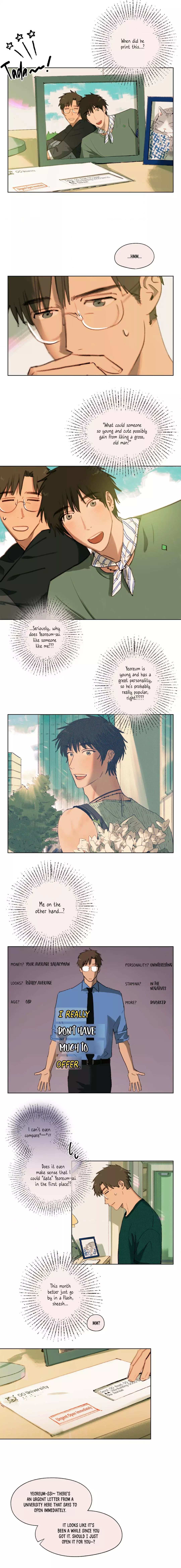 A First of Summers - Chapter 14 Page 10