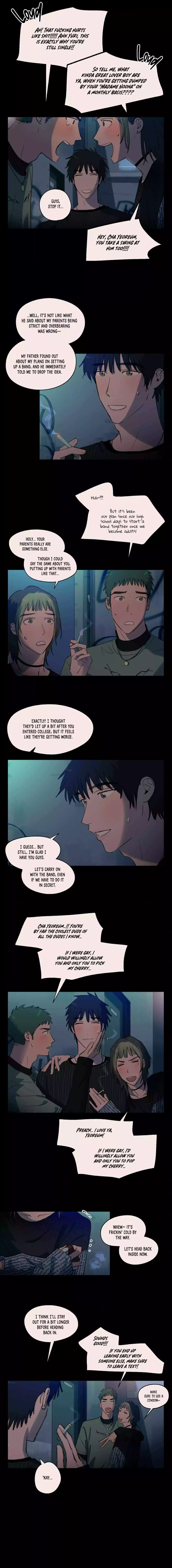 A First of Summers - Chapter 15 Page 4
