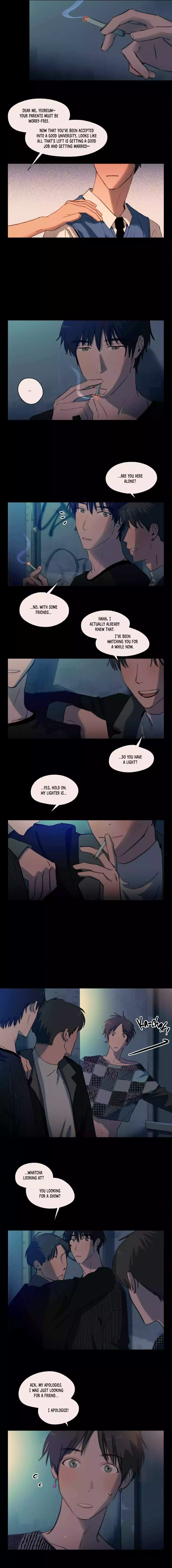 A First of Summers - Chapter 15 Page 5
