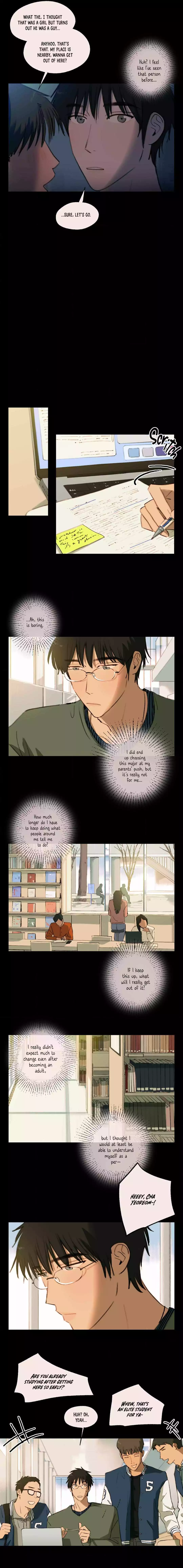 A First of Summers - Chapter 15 Page 6