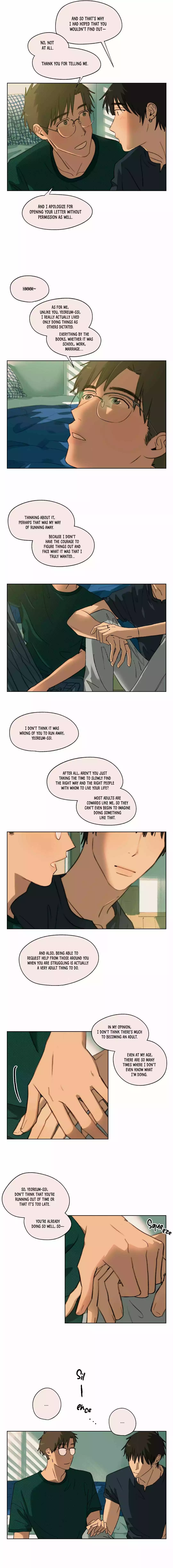 A First of Summers - Chapter 16 Page 7