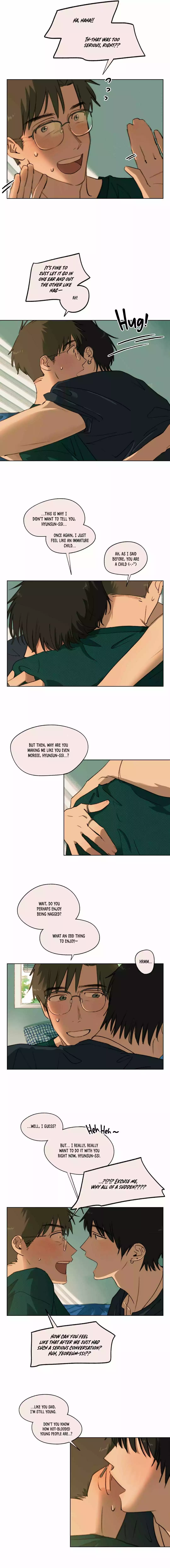 A First of Summers - Chapter 16 Page 8