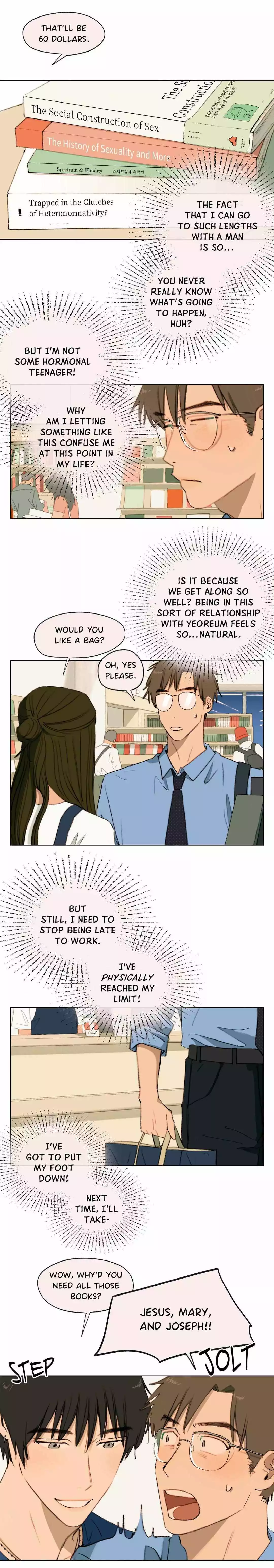 A First of Summers - Chapter 17 Page 9