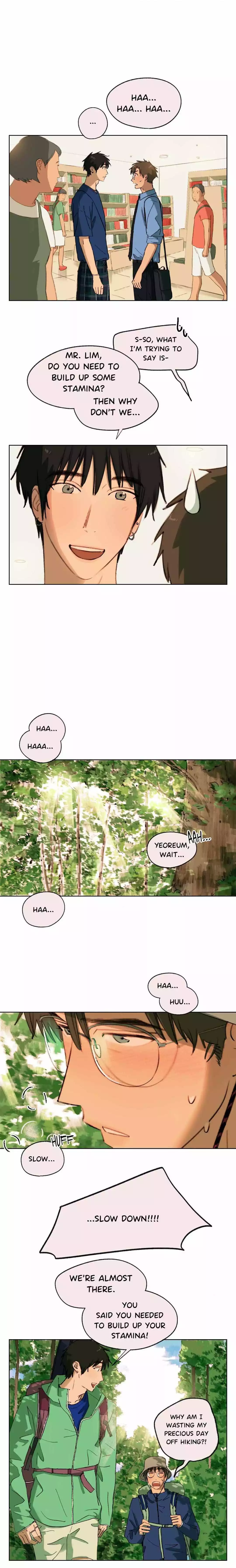 A First of Summers - Chapter 17 Page 11