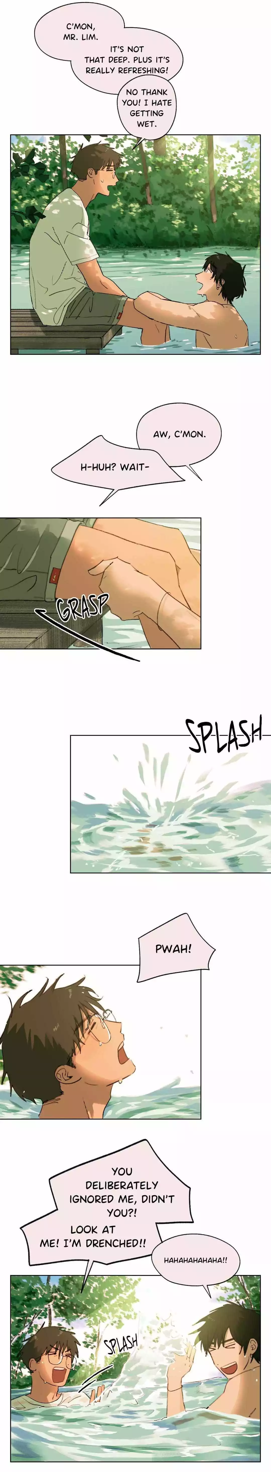 A First of Summers - Chapter 17 Page 13