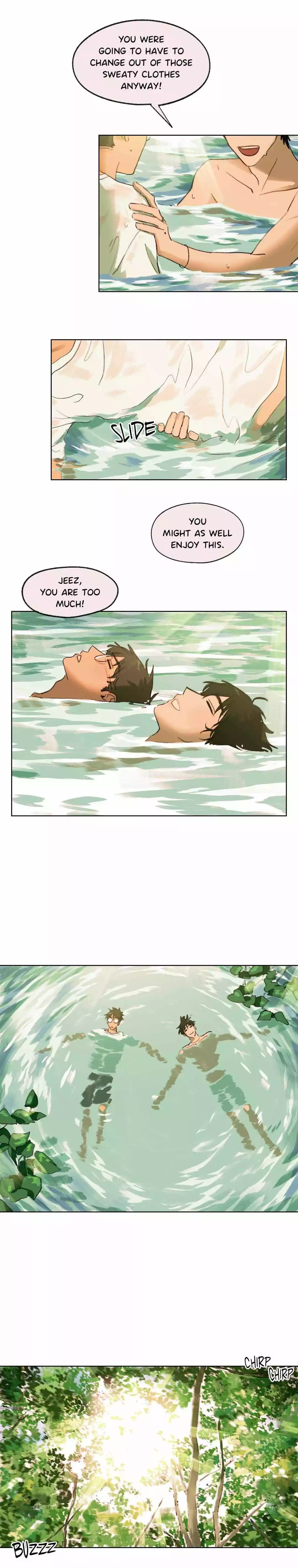 A First of Summers - Chapter 17 Page 14