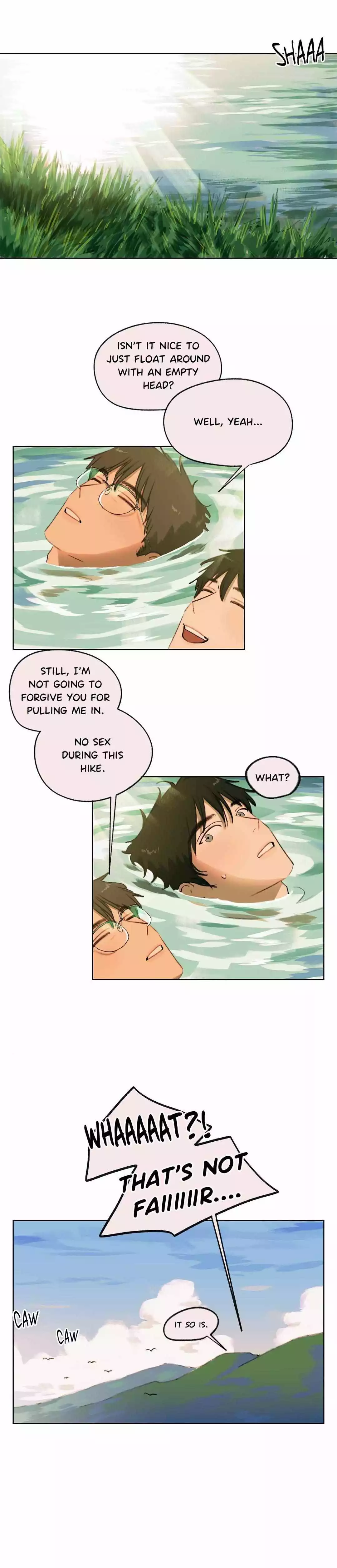 A First of Summers - Chapter 17 Page 15