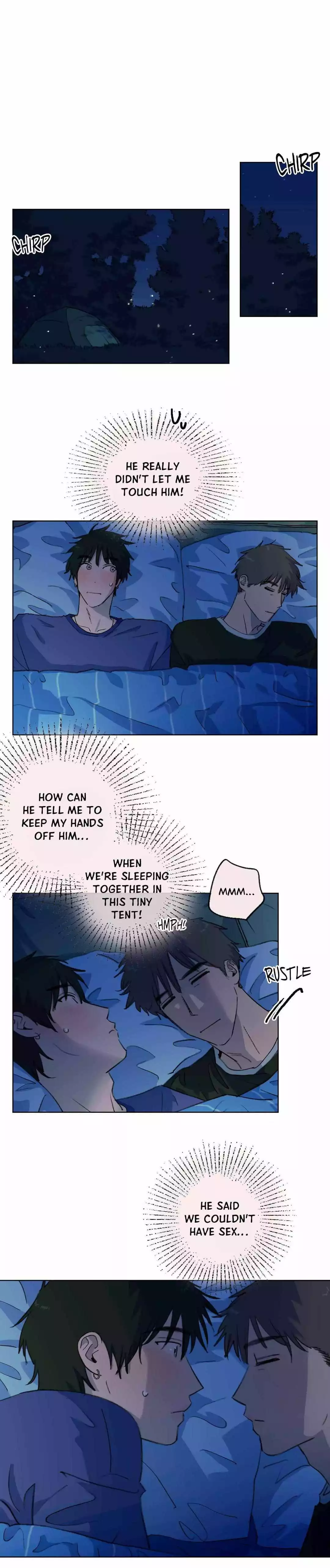 A First of Summers - Chapter 17 Page 16