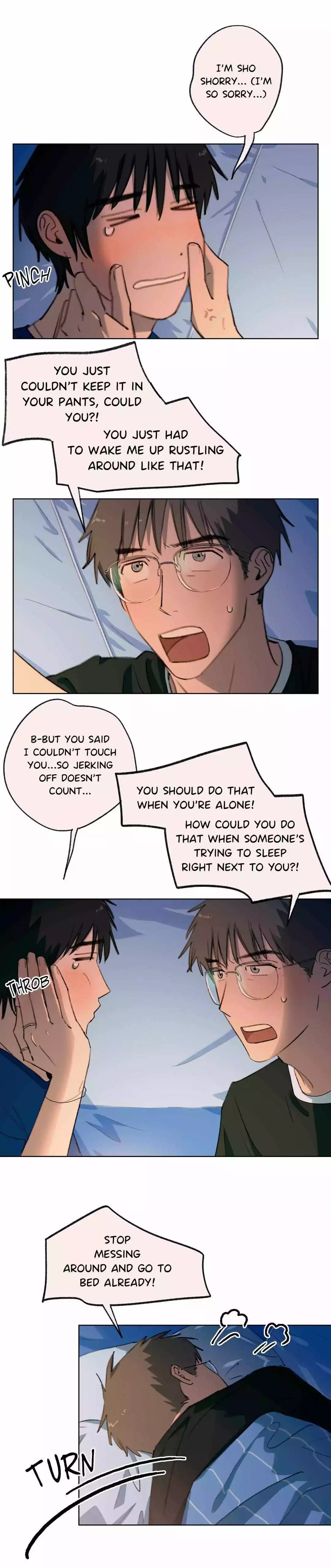 A First of Summers - Chapter 18 Page 5