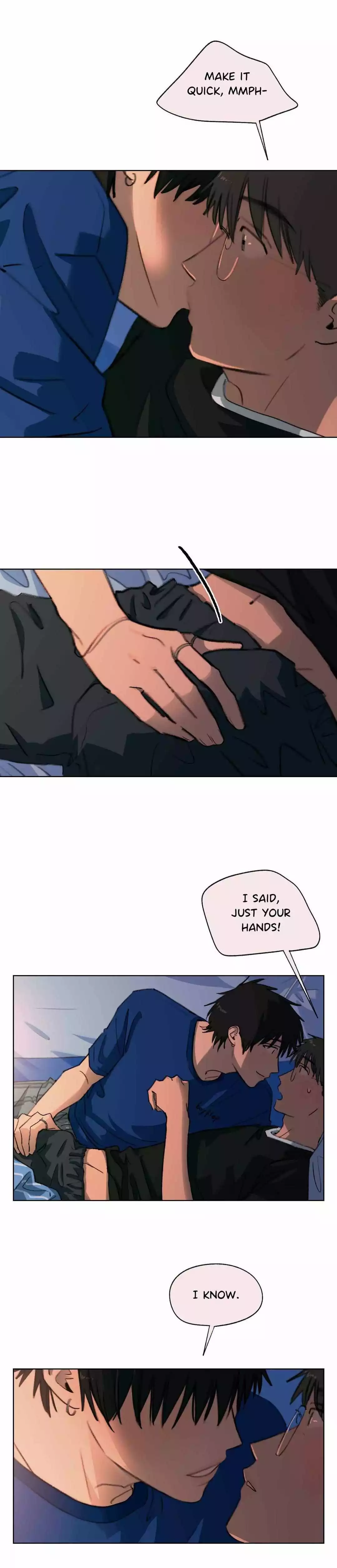 A First of Summers - Chapter 18 Page 7