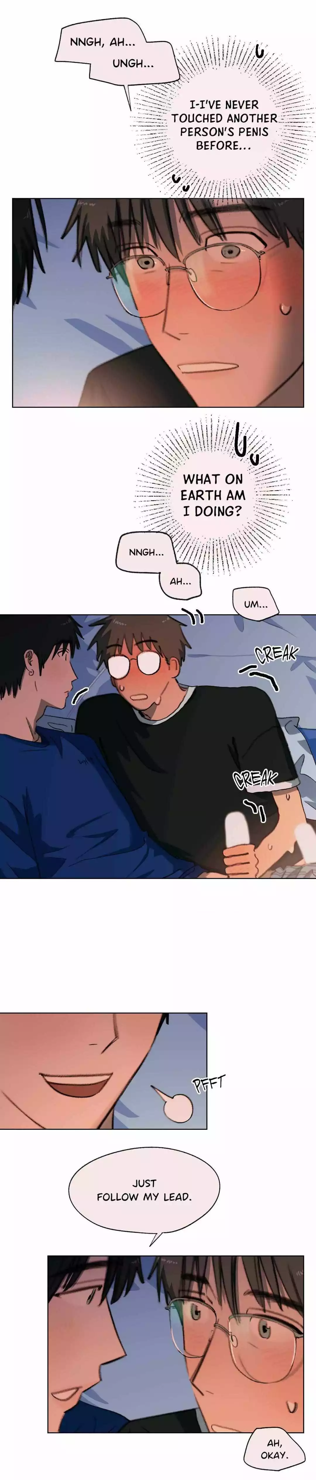 A First of Summers - Chapter 18 Page 9