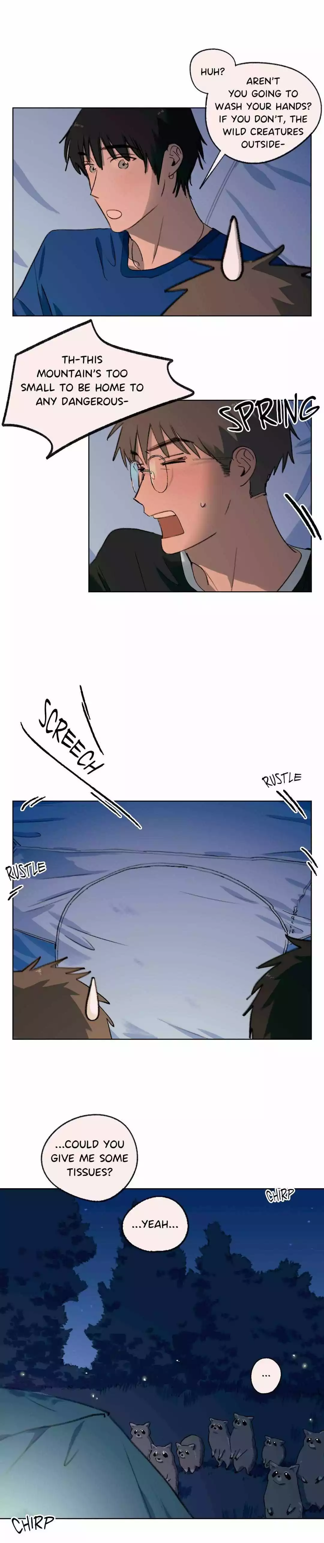 A First of Summers - Chapter 18 Page 14