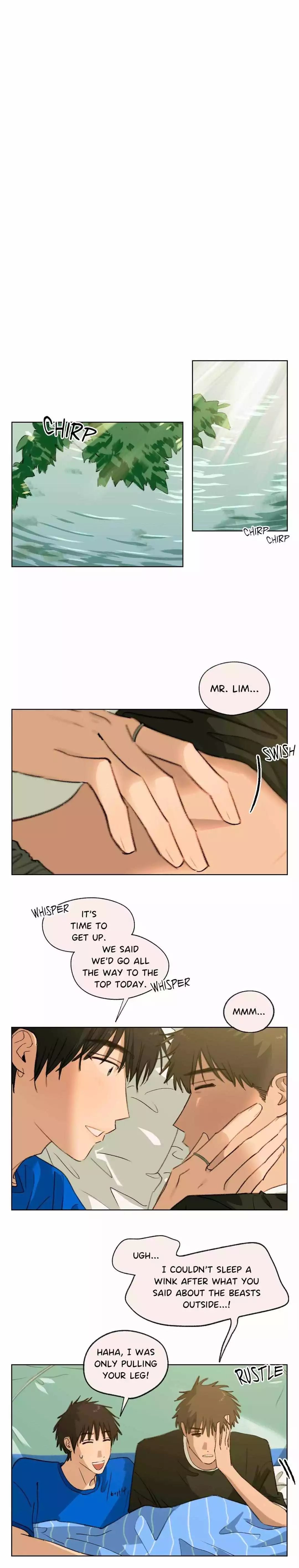 A First of Summers - Chapter 18 Page 15