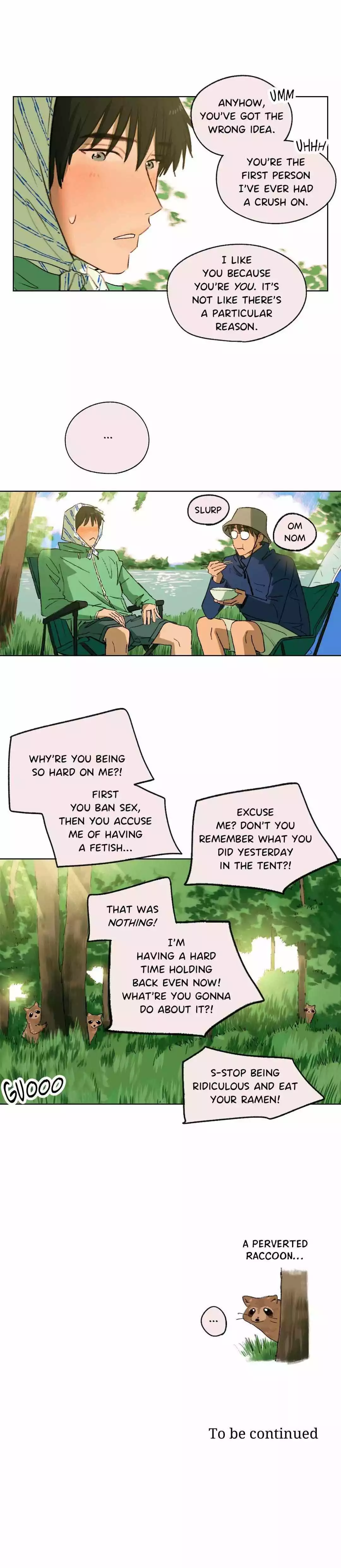 A First of Summers - Chapter 18 Page 19
