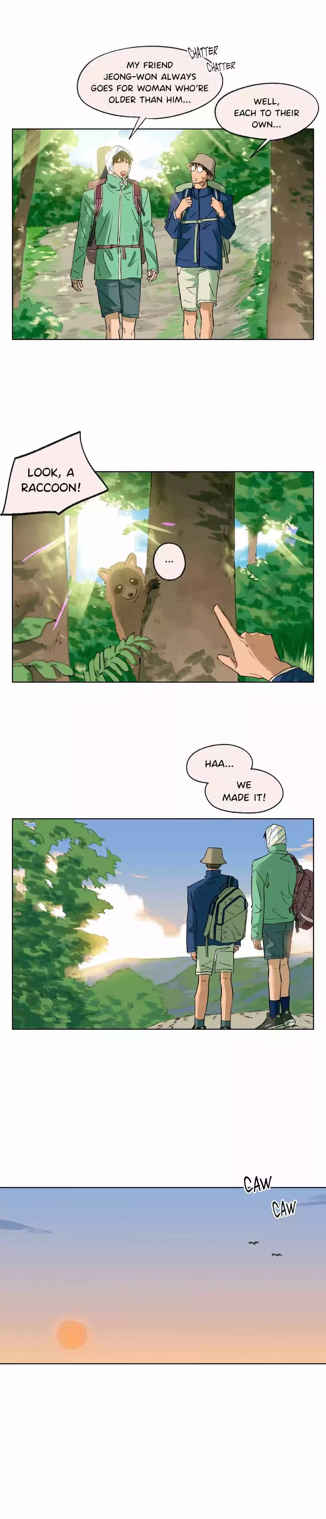 A First of Summers - Chapter 19 Page 4