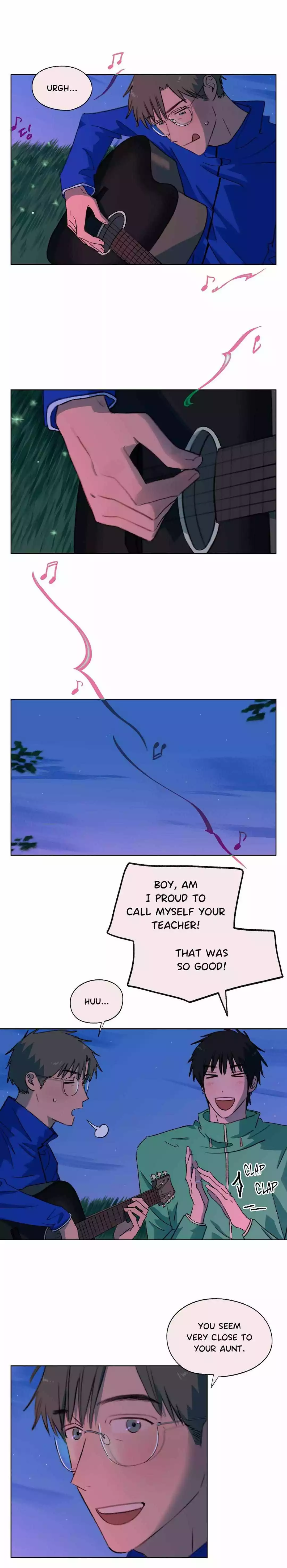 A First of Summers - Chapter 19 Page 6