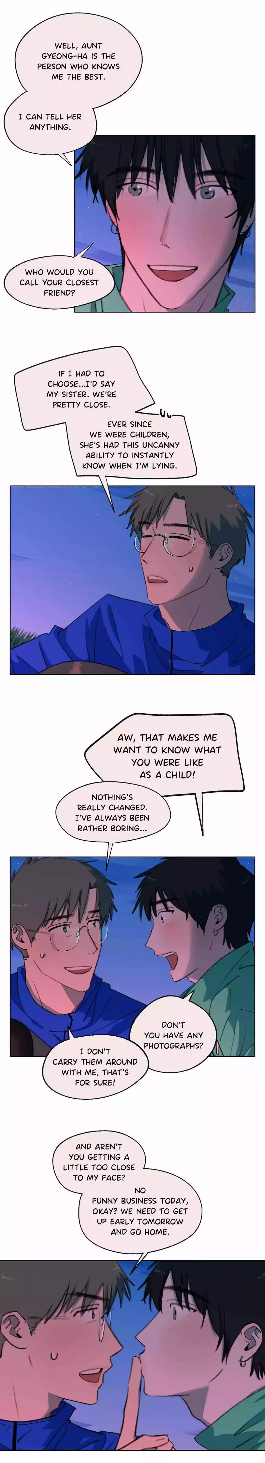 A First of Summers - Chapter 19 Page 7