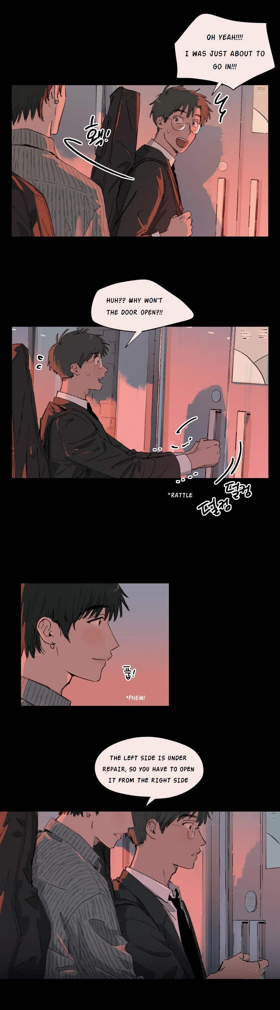 A First of Summers - Chapter 2 Page 3