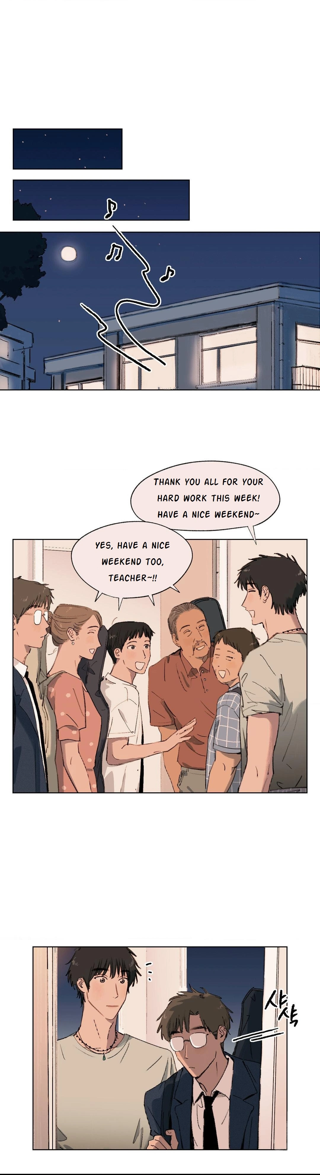 A First of Summers - Chapter 2 Page 14