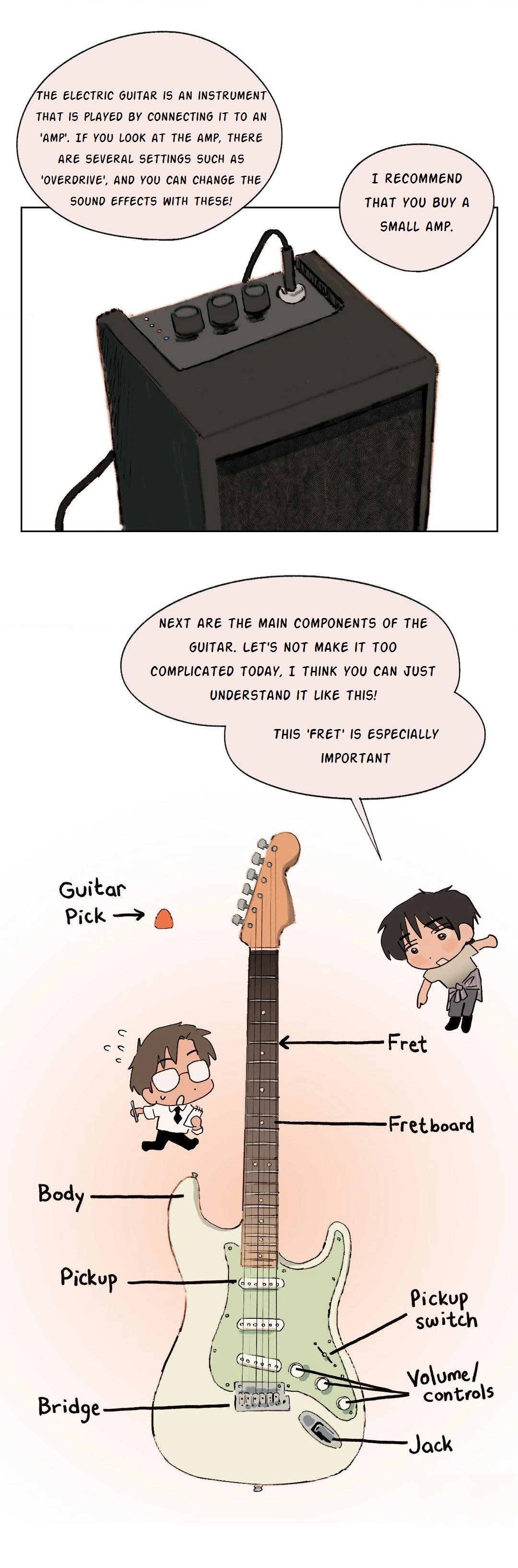 A First of Summers - Chapter 2 Page 18