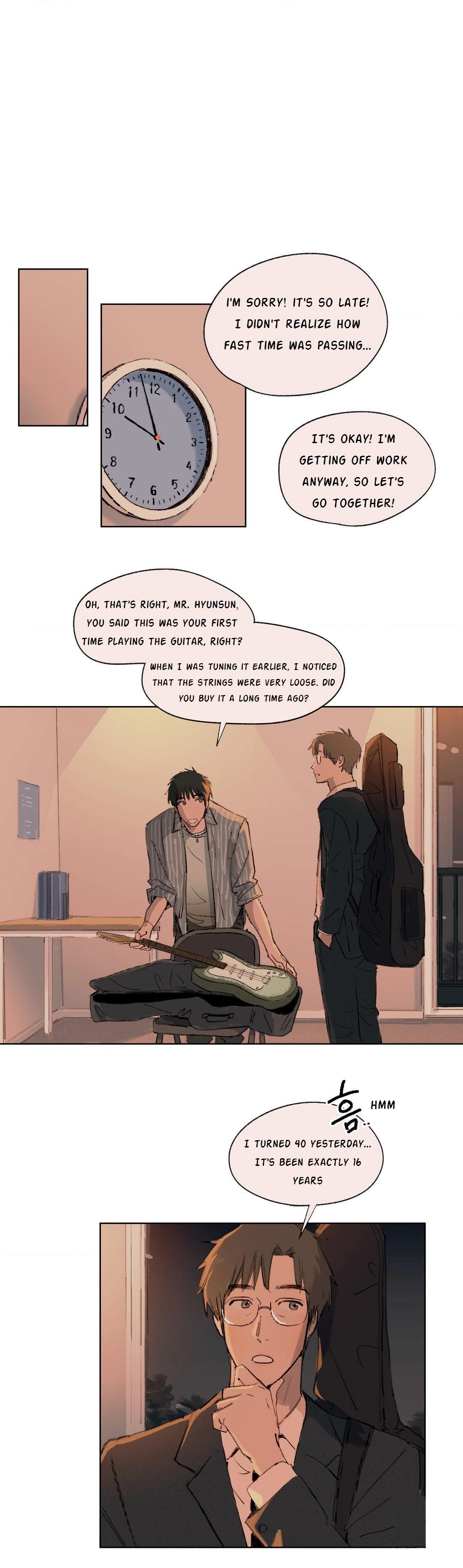 A First of Summers - Chapter 2 Page 24