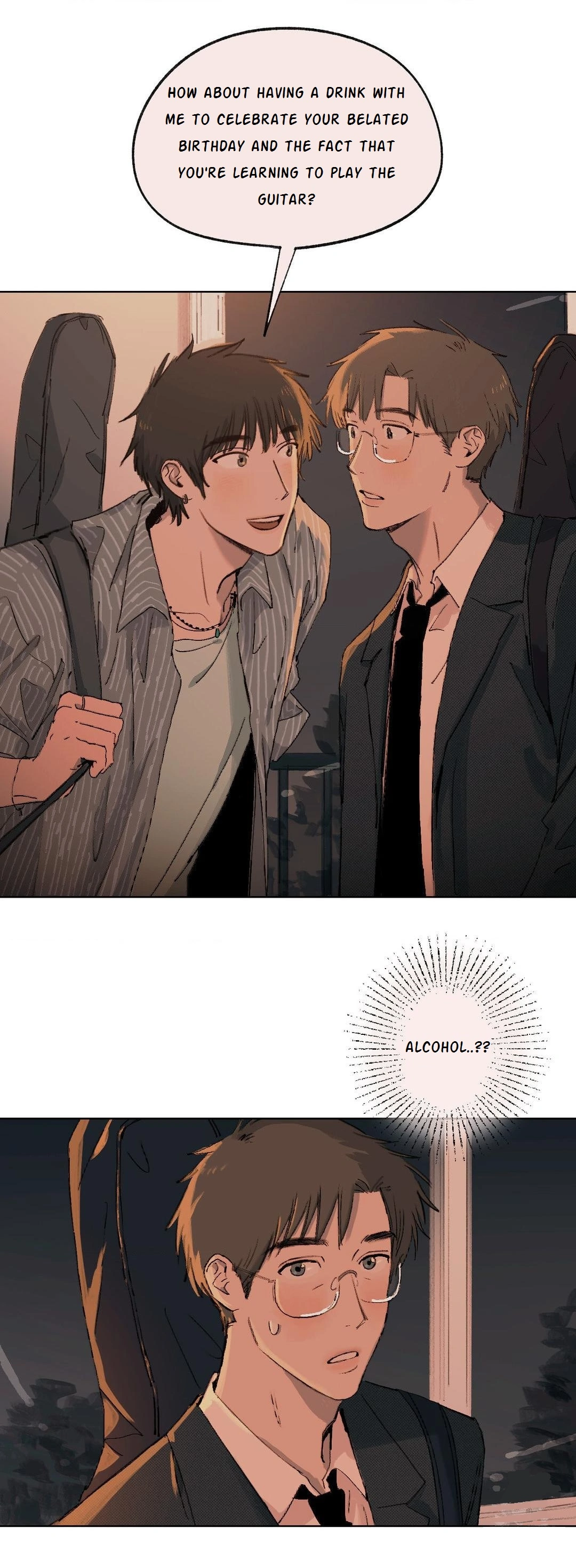 A First of Summers - Chapter 2 Page 26