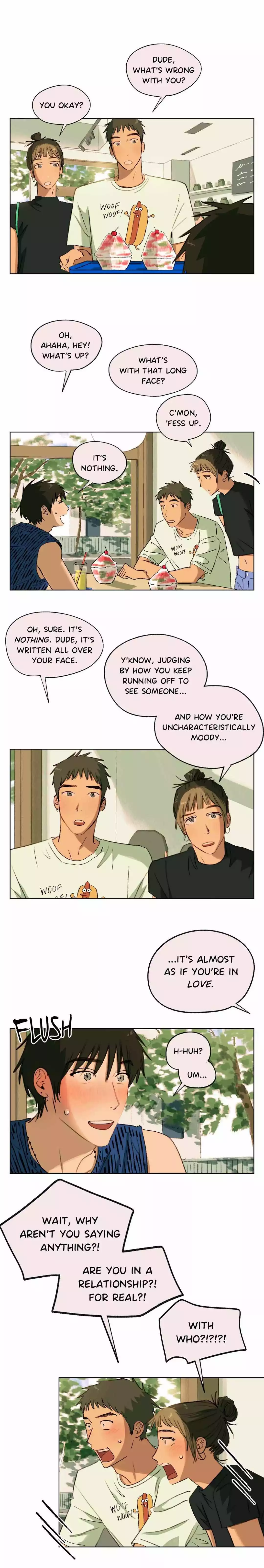 A First of Summers - Chapter 20 Page 8