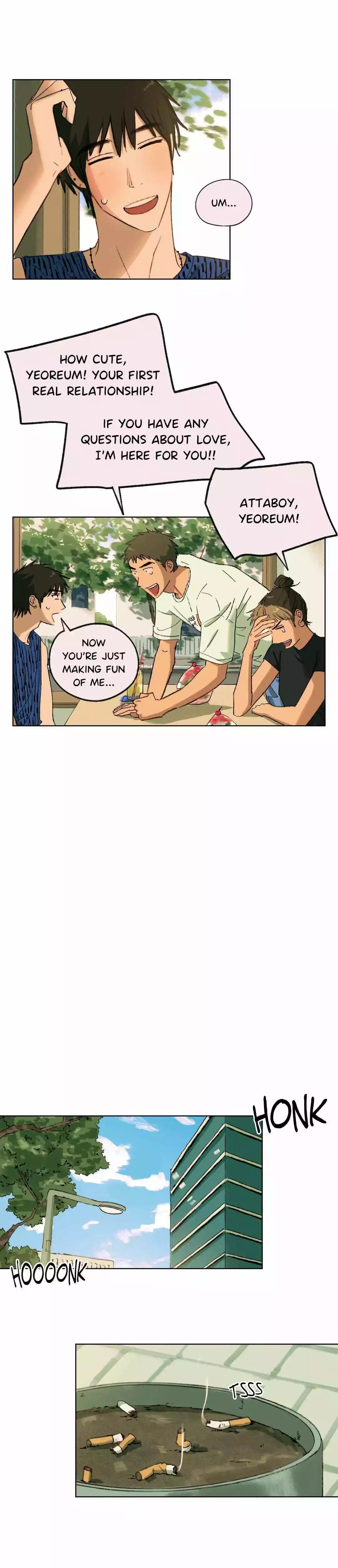 A First of Summers - Chapter 20 Page 10